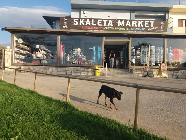 Skaleta Market